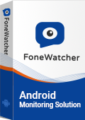 check call history with fonewatcher