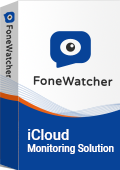 fonewatcher for icloud