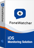 fonewatcher to see wifes messages on iphone