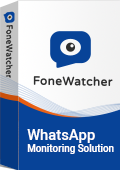 fonewatcher whatsapp monitoring