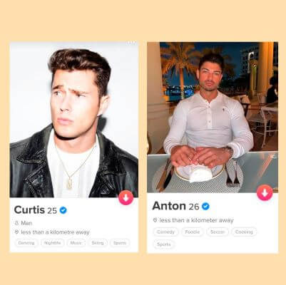check out boyfriends tinder file