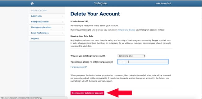 How to Delete Accounts? How to Monitor Someone's Social Media Accounts Before Deleted?