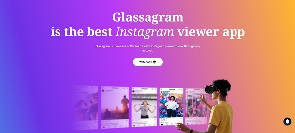 glassagram instagram viewer