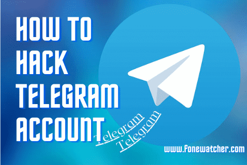 how to hack telegram account