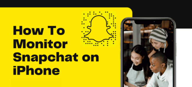 [2022 Updated] How to Monitor Snapchat on iPhone for Free without Jailbreak?