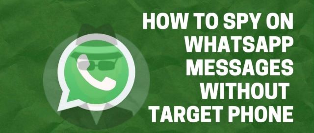 spy on whatsapp messages