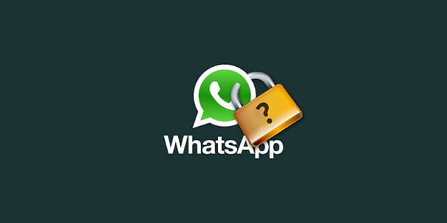 is whatsapp safe