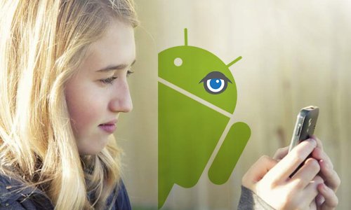android child phone monitoring