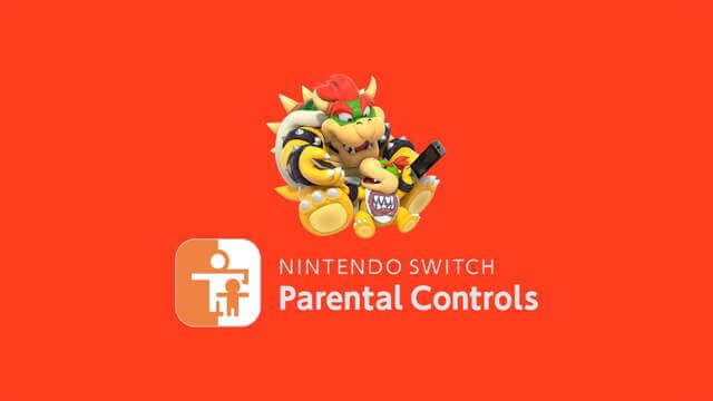 nintendo parental controls