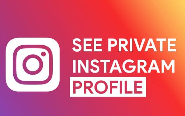 see private instagram profile
