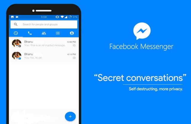 see someones private messages on facebook for free
