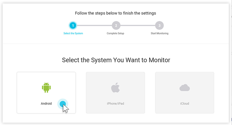 download fonewatcher wifi tracker on target device