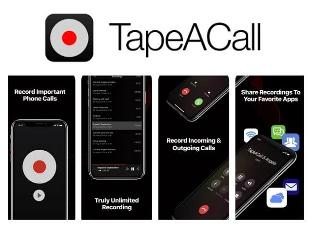 tapeacall