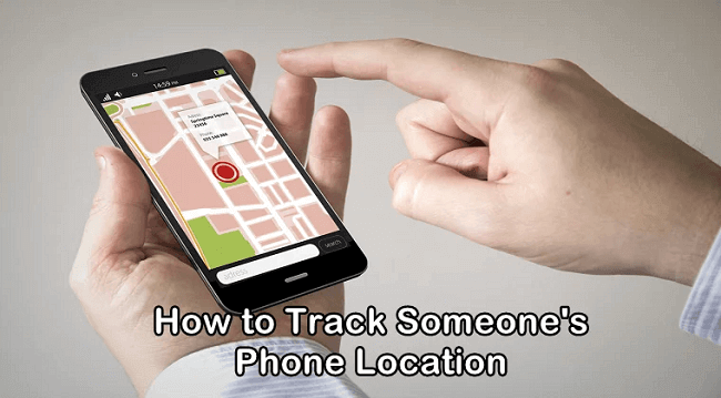 how to track someones location with phone number