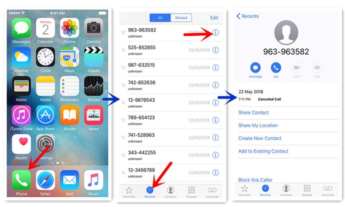 [2022 Latest] How to Get Call History of Any Number on iPhone
