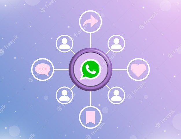 whatsapp types of social activities