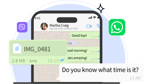 WhatsApp Tracking