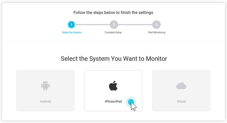 download and install fonewatcher iphone parental monitoring app
