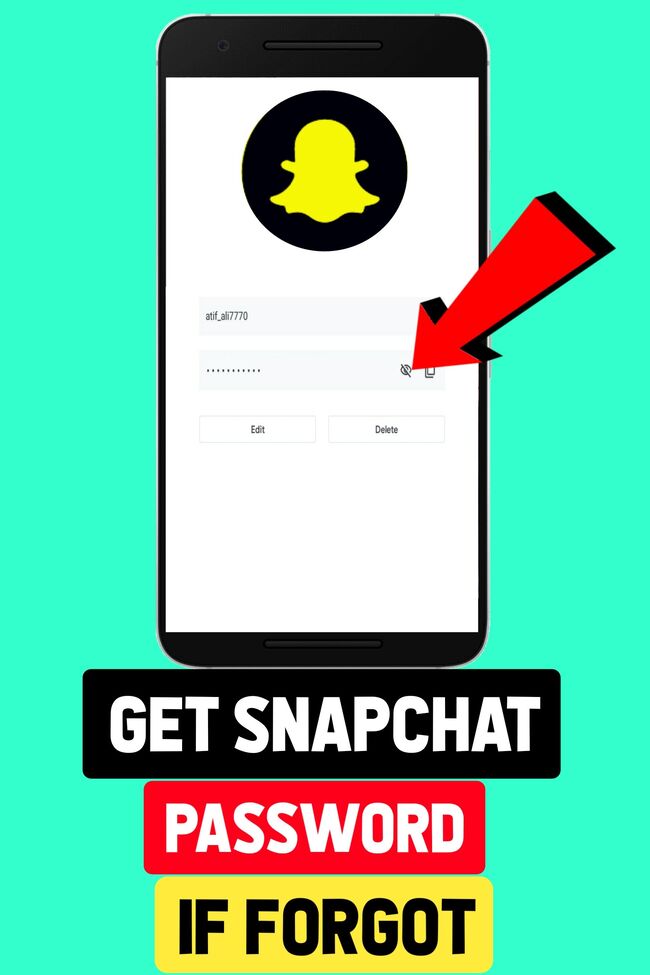 hack snapchat for free with forgotten password