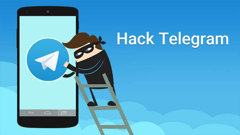 hack telegram account