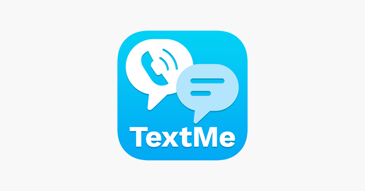 text me logo